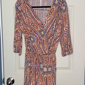 Gilli Patterned Romper